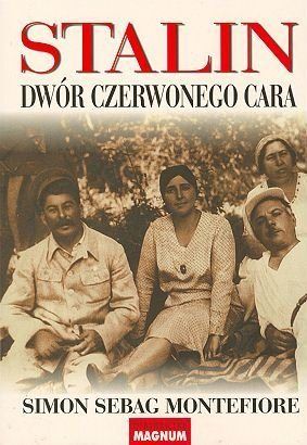 Artykuł powstał w oparciu o książkę: Simon S. Montefiore, Stalin. Dwór czerwonego cara, Warszawa 2010.
