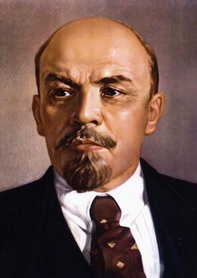 Syfilitykiem miał być rzekomo m.in. Włodzimierz Lenin.