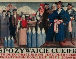 Cukier krzepił także... budżet. Akcyzą!