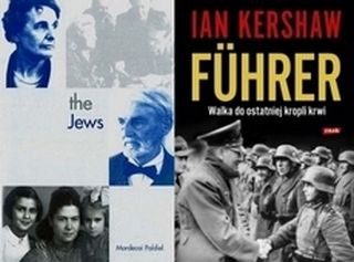 Artykuł powstał w oparciu o książki "Saving the Jews" Mordecaia Paldiela oraz "Führer. Walka do ostatniej kropli krwi" Iana Kershawa. Artykuł powstał w oparciu o książki "Saving the Jews" Mordecaia Paldiela oraz "Führer. Walka do ostatniej kropli krwi" Iana Kershawa.