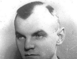 Kapitan Alfred Paczkowski "Wania" to między innymi jego "Ponury" odbił z pińskiego więzienia