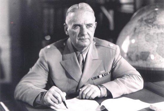Szef Biura Służb Specjalnych, generał William J. Donovan, wiązał wielkie nadzieje z operacją "Iron Cross". Liczył, że zakończy się on spektakularnym sukcesem.