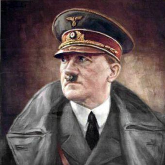 Zadaniem oddziału Iron Cross było schwytanie nazistowskich dygnitarzy z Adolfem Hitlerem na czele (il. domena publiczna). Zadaniem oddziału Iron Cross było schwytanie nazistowskich dygnitarzy z Adolfem Hitlerem na czele (il. domena publiczna).