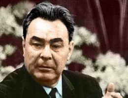 Czy to możliwe, że Leonid Breżniew padł ofiarą zamachu? Wiele na to wskazuje (fot. Urlich Kohls; lic. CC ASA 3.0)
