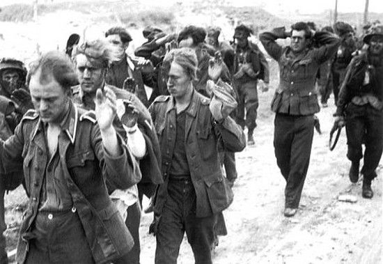 Dopływ nowych żołnierzy dla Polskich Sił Zbrojnych na Zachodzie w 1944 r. gwarantowali Polacy przymusowo wcieleni do Wehrmachtu.