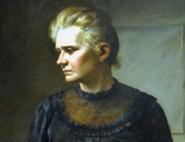 Maria Curie-Skłodowska