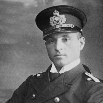 Otto Weddingen. Człowiek, który upokorzył Royal Navy.
