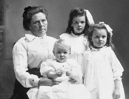 Belle Gunness, dobra żona i matka? Cóż pozory często mylą.