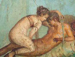 Seks w Pompejach...