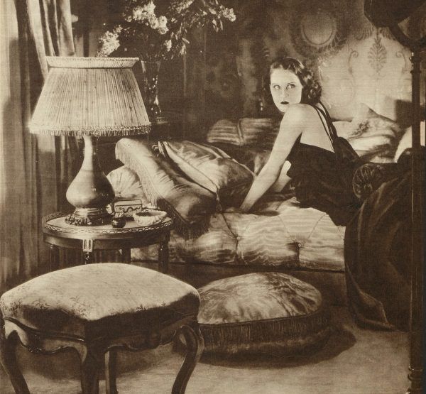 Pokusy samotności... "Światowid", 1929.