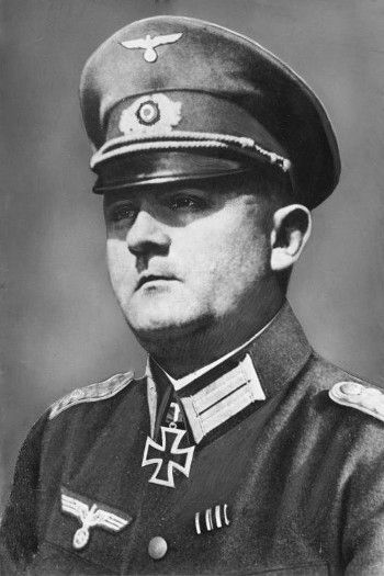 Dietrich von Choltitz, człowiek, który ocalił Paryż (fot. Bundesarchiv, Bild 183-2003-1112-500 / CC-BY-SA)