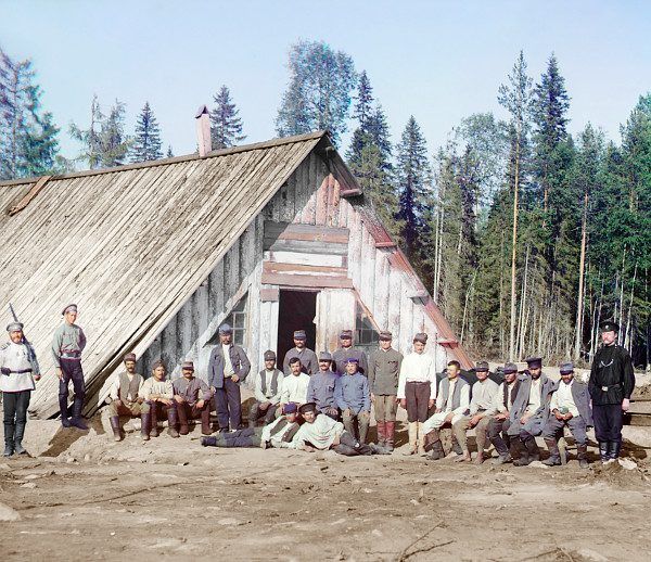 Szwejk, inaczej niż Hašek, nie trafił do rosyjskiego obozu dla jeńców wojennych