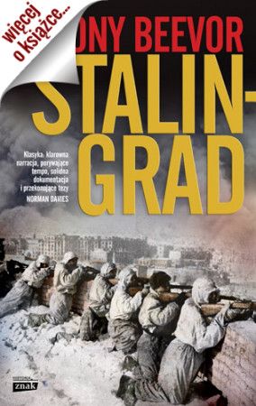 Artykuł powstał m.in. w oparciu o książkę Antony’ego Beevora „Stalingrad” (Znak 2015). Artykuł powstał m.in. w oparciu o książkę Antony’ego Beevora „Stalingrad” (Znak 2015).