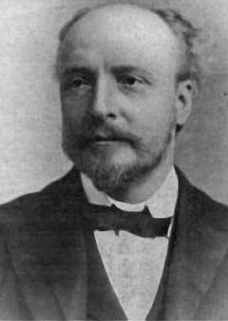 Joseph Mortimer Granville. Konstruktor pierwszego elektrycznego wibratora (źródło: domena publiczna).