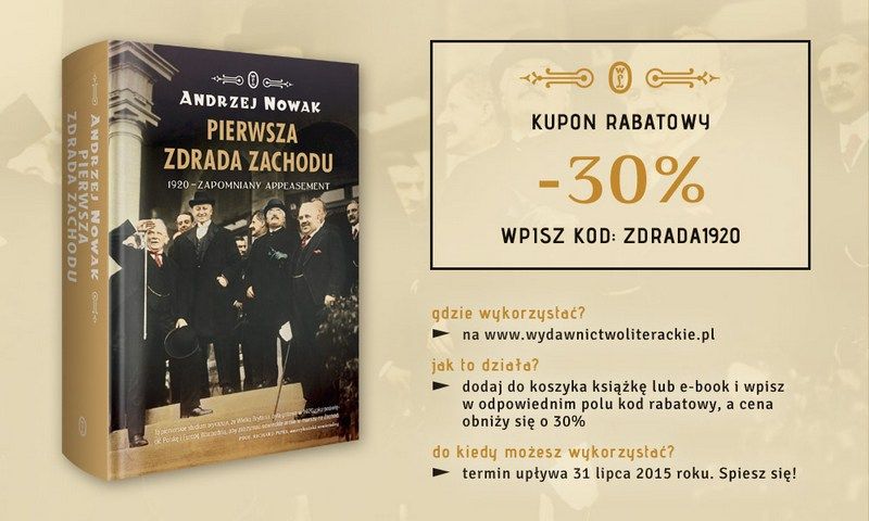 Nowak_Pierwsza zdrada Zachodu