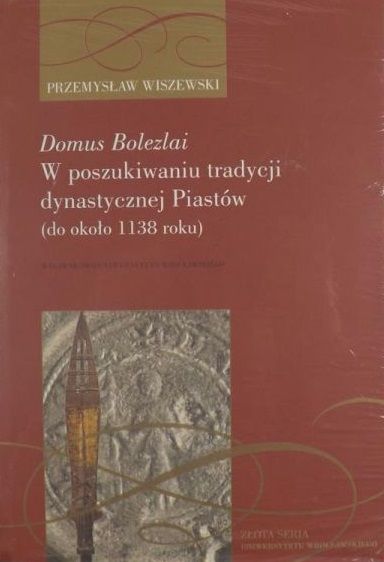 Artykuł powstał między innymi w oparciu o książkę "Domus Bolezlai. W poszukiwaniu tradycji dynastycznej Piastów" (2008).