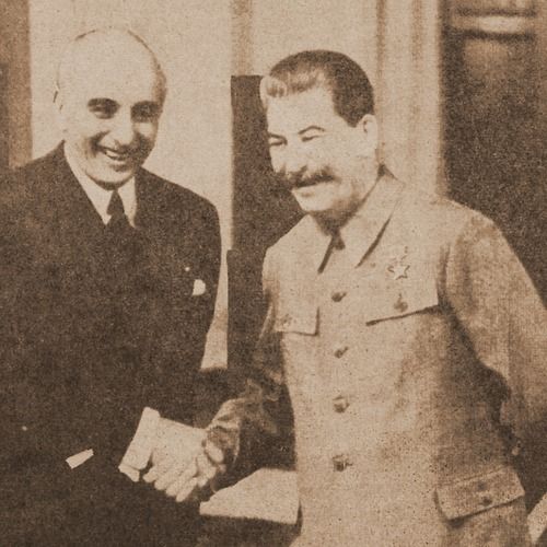 Panie Stalin, uwielbiam Pana! (źródło: domena publiczna)
