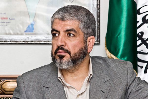 Chalid Meszal żyje do dziś; jest obecnie przywódcą Hamasu (fot. Trango, CC BY 3.0).