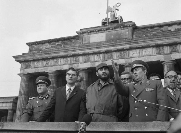 Dla Fidela ważniejsze od syna jest pokazanie, że on tu rządzi.