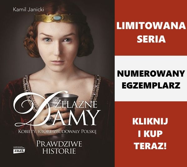 Żelazne damy - seria limitowana