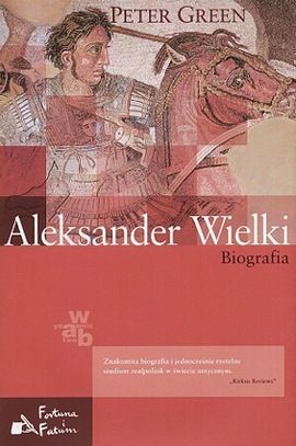 Artykuł powstał między innymi w oparciu o książkę Petera Greena pod tytułem „Aleksander Wielki” (Wydawnictwo W.A.B 2004).
