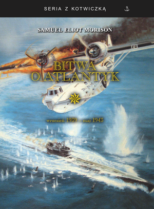 Artykuł powstał między innymi w oparciu o książkę Samuela E. Morisona pod tytułem "Bitwa o Atlantyk wrzesień 1939 – maj 1943" (Finna 2015). Artykuł powstał między innymi w oparciu o książkę Samuela E. Morisona pod tytułem "Bitwa o Atlantyk wrzesień 1939 – maj 1943" (Finna 2015).