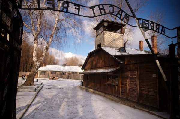 Oprawcy z Auschwitz odpoczywali zaledwie 32 km od obozu (fot. Bill Hunt, CC BY 2.0).