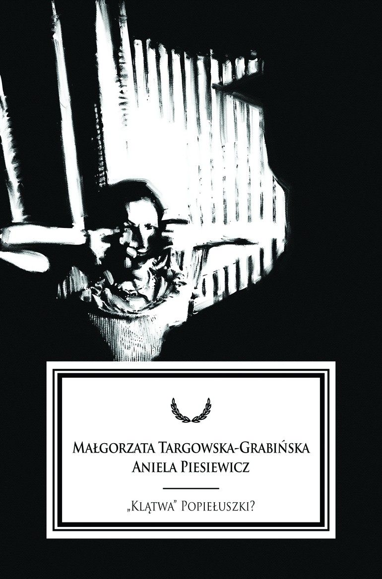 Małgorzata Targowska-Grabińska i Aniela Piesiewicz. Rysunek Grzegorza Araszewskiego z książki Patryka Pleskota "Zabić. Mordy polityczne w PRL".