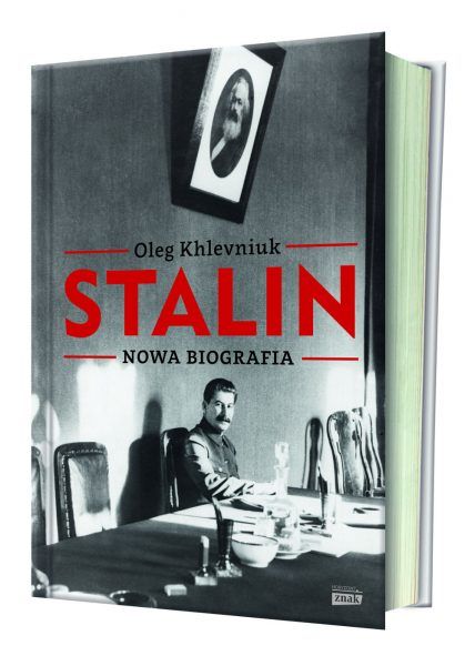 Cytaty pochodzą z książki "Stalin. Nowa biografia" Olega Khlevniuka, wyd. Znak Horyzont 2016