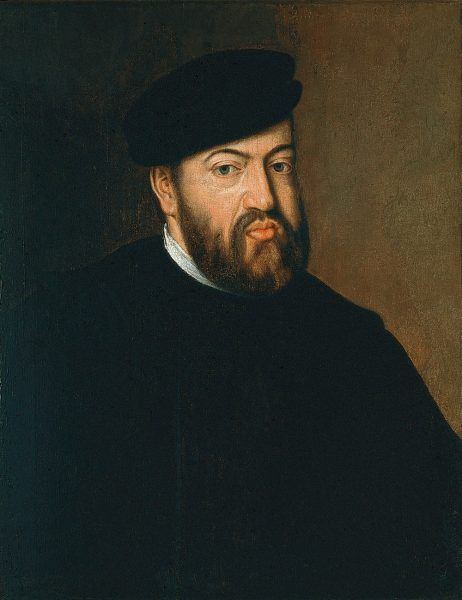Jan III w roku 1522. Portret przypisywany Cristovaowi Lopezowi (domena publiczna).