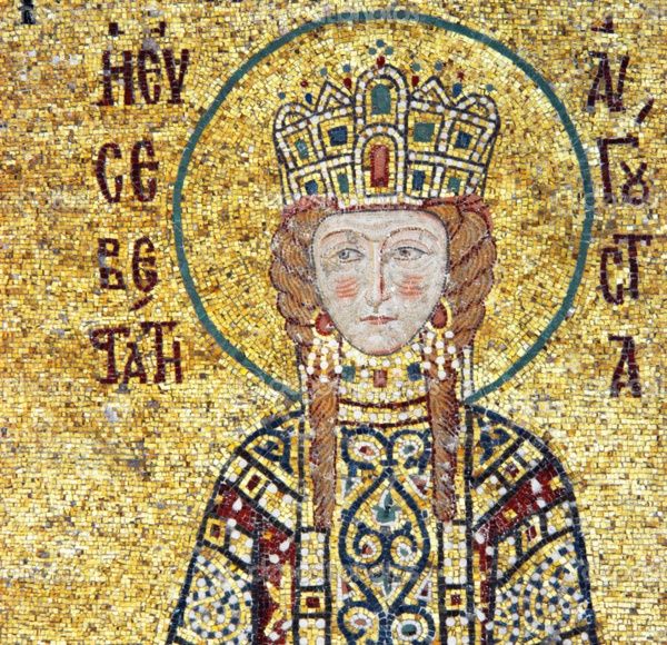 Cesarzowa Bizancjum musiała mieć bizantyjskie imię. I ściśle trzymano się tej zasady… (fot. Bjørn Christian Tørrissen; lic. CC BY-SA 3.0).