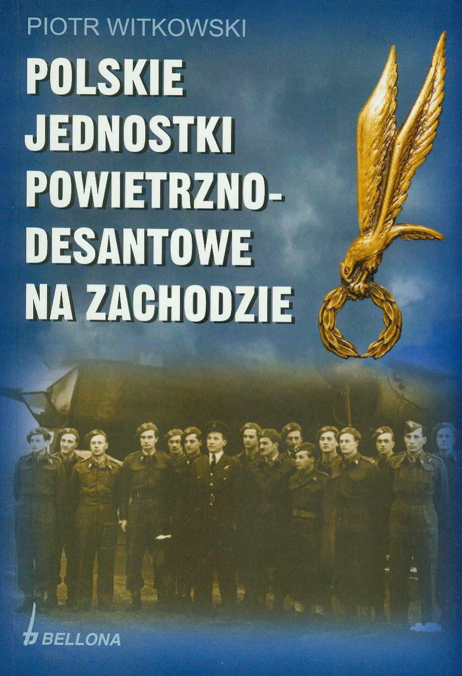 Artykuł powstał między innymi w oparciu o książkę Piotra Witkowskiego pod tytułem "Polskie jednostki powietrzno-desantowe na Zachodzie" (Bellona SA 2009).