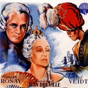 Plakat filmu "Le Joueur d'échecs" z 1938 roku, który opowiadał historię pojedynku Turka z Katarzyną Wielką. Plakat filmu "Le Joueur d'échecs" z 1938 roku, który opowiadał historię pojedynku Turka z Katarzyną Wielką.