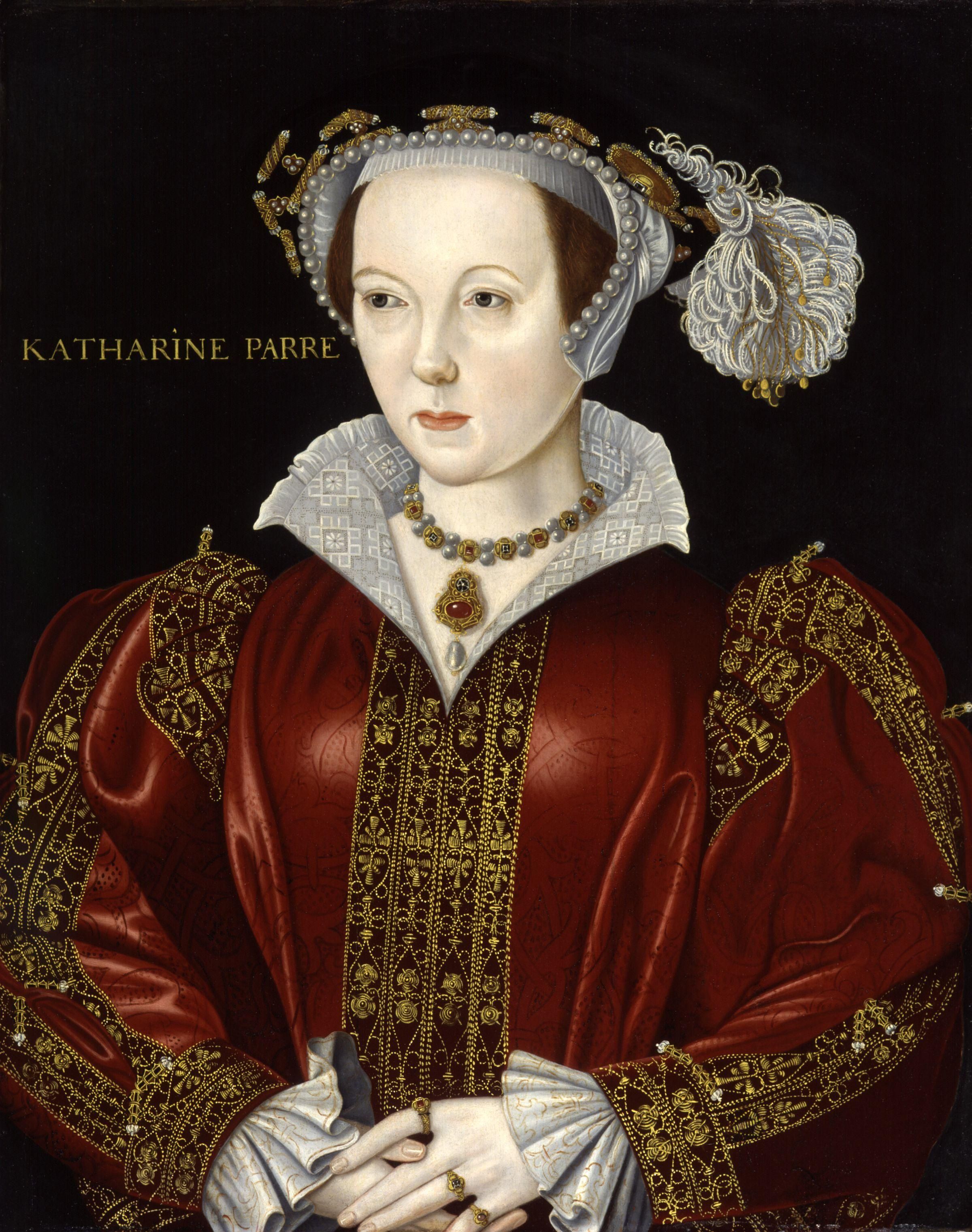 Annie nie udało się zostać ponownie żoną Henryka VIII. Jego szóstą małżonką została Katarzyna Parr, co bolało tym bardziej, że nie była ani młodsza, ani piękniejsza od Anny (źródło: domena publiczna).