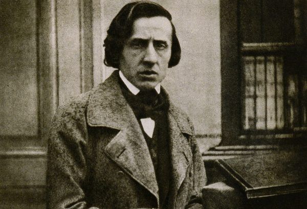 Fryderyk Chopin panicznie bał się, że zostanie pogrzebany żywcem. Nie on jedyny (źródło: domena publiczna).