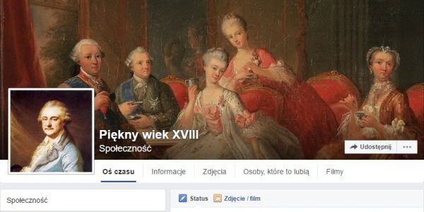 wiekXVIII