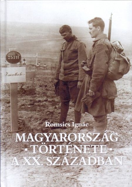 Artykuł powstał między innymi w oparciu o książkę Ignáca Romsicsa "Magyarország története". 
