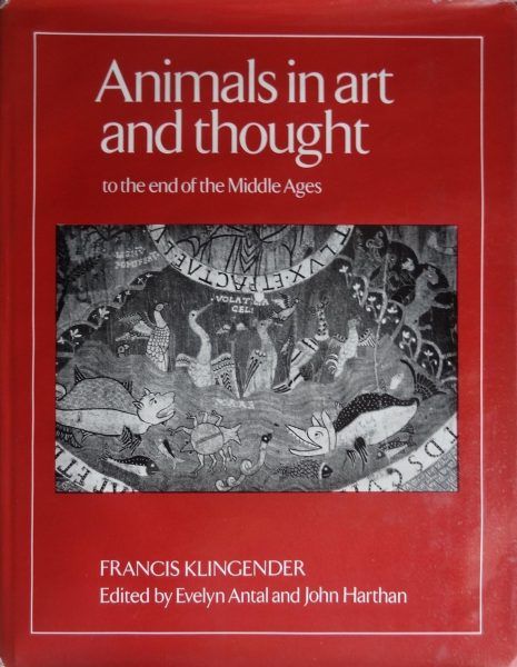 Artykuł powstał między innymi na podstawie książki Francisa Klingendera "Animals in art and thought to the end of the Middle Ages" (The M.I.T. Press 1971). Artykuł powstał między innymi na podstawie książki Francisa Klingendera "Animals in art and thought to the end of the Middle Ages" (The M.I.T. Press 1971).