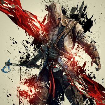Assasin's Creed ukształtował nasze spojrzenie na Asasynów... A jak było naprawdę? (fot. Danytoff, lic. CC BY-SA 4.0). Assasin's Creed ukształtował nasze spojrzenie na Asasynów... A jak było naprawdę? (fot. Danytoff, lic. CC BY-SA 4.0).