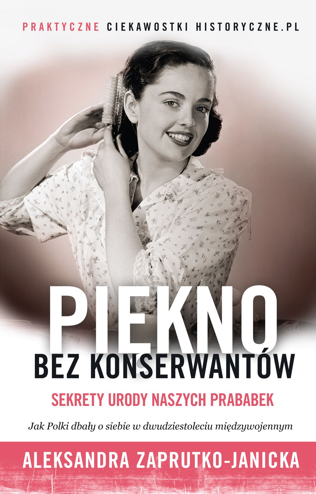 „Piękno bez konserwantów” Aleksandry Zaprutko-Janickiej możecie kupić już 19 września. I to z rabatem 40%! „Piękno bez konserwantów” Aleksandry Zaprutko-Janickiej możecie kupić już 19 września. I to z rabatem 40%!