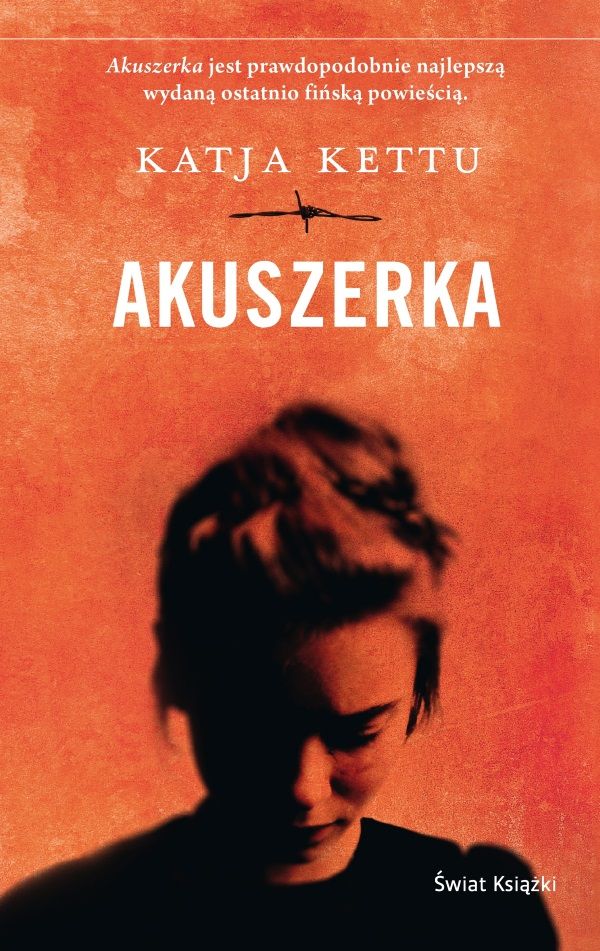 Inspirację do napisania artykułu stanowiła powieść Katji Kettu "Akuszerka", która właśnie ukazała się nakładem wydawnictwa Świat Książki (