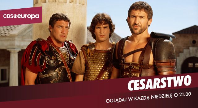 Inspiracją do napisania tego artykułu był serial "Cesarstwo", którego pierwszy odcinek zobaczycie już w tę niedzielę o 21:00 na kanale CBS Europa.