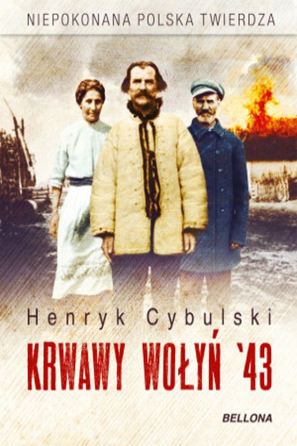 Inspirację do napisania artykułu stanowiła książka Henryka Cybulskiego "Krwawy Wołyń '43. Niepokonana polska twierdza", która właśnie ukazała się nakładem wydawnictwa Bellona.