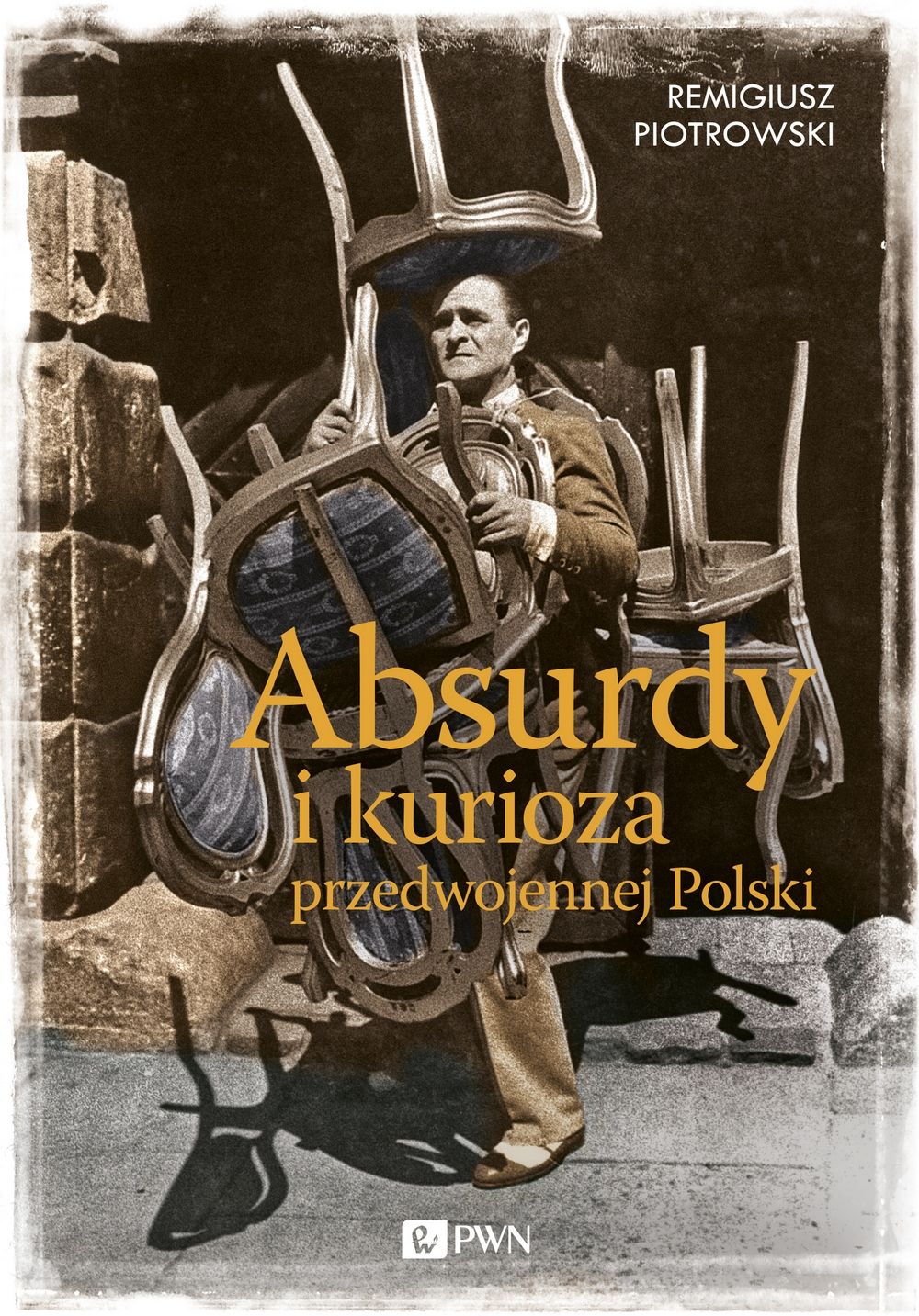 Kup książkę Remigiusza Piotrowskiego w specjalnej cenie na stronie Wydawcy.