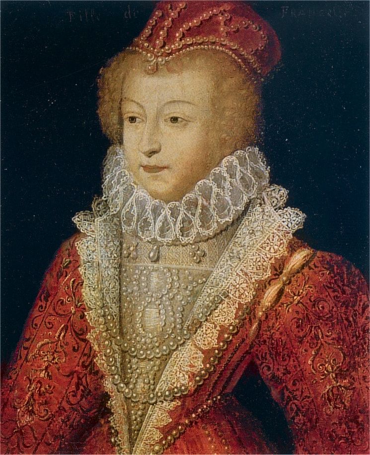 Nawet status faworyta króla i kochanka królewskiej siostry nie uratował krewkiego minionka d'Amboise. Na obrazie Małgorzata de Valois, znana lepiej jako królowa Margot (źródło: domena publiczna).