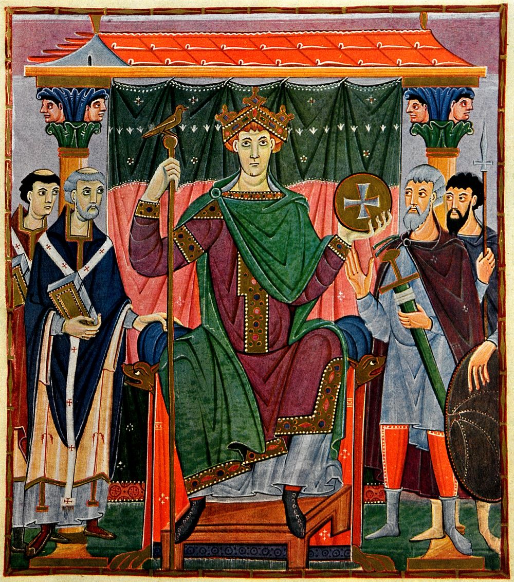 Otton III był gotów zrobić z Bolesława króla. Ale rangi cesarza raczej mu nie proponował...