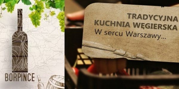 Wszystkich miłośników węgierskiej kuchni zapraszamy do warszawskiej winiarni i restauracji Borpince. Wszystkich miłośników węgierskiej kuchni zapraszamy do warszawskiej winiarni i restauracji Borpince.