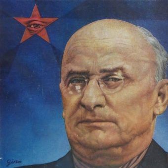 Czy to możliwie, że człowiek odpowiedzialny za cierpienie setek tysięcy naszych rodaków był przychylnie nastawiony do Polaków? Na ilustracji Beria na okładce "Time'a" z 20 lipca 1953 roku. Czy to możliwie, że człowiek odpowiedzialny za cierpienie setek tysięcy naszych rodaków był przychylnie nastawiony do Polaków? Na ilustracji Beria na okładce "Time'a" z 20 lipca 1953 roku.