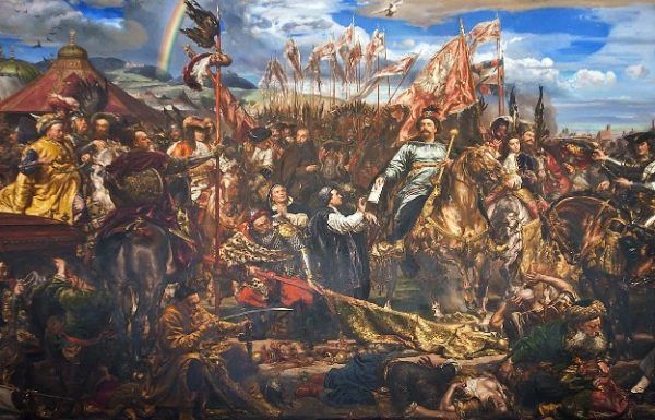 Był czas kiedy w Europie z Polską musiał się liczyć każdy (źródło: domena publiczna). Był czas kiedy w Europie z Polską musiał się liczyć każdy (źródło: domena publiczna).