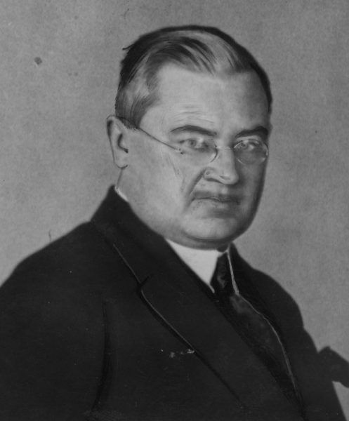 Adolf Szyszko-Bohusz. To od niego wszystko się zaczęło.